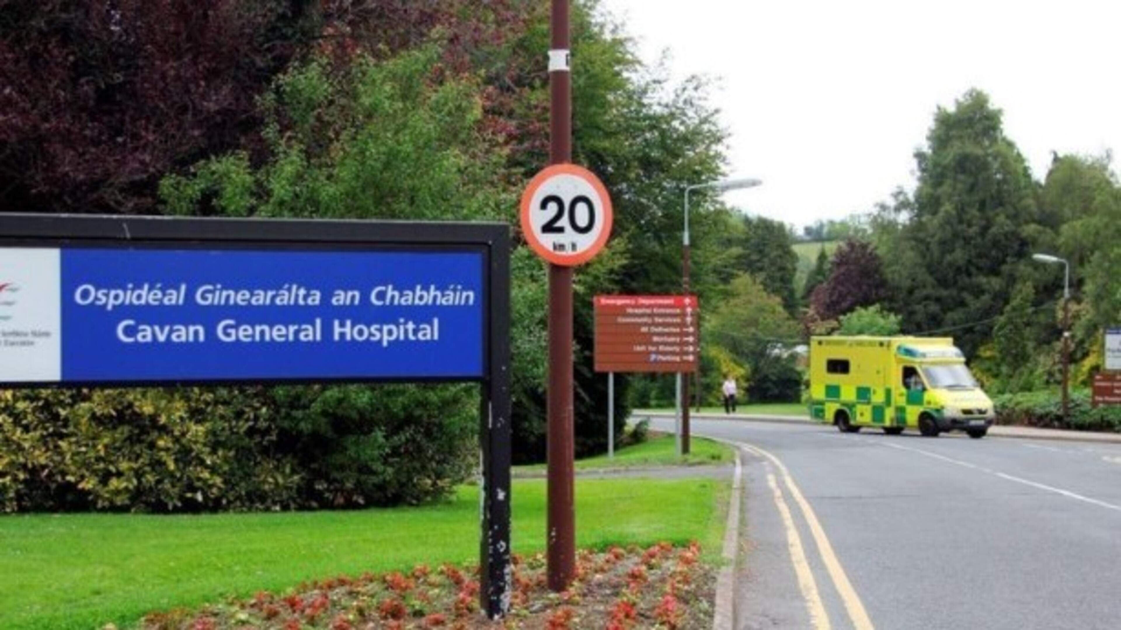 Work to start on new emergency department, endoscopy unit along with 56 new beds at Cavan General Hospital